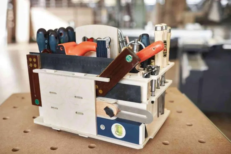 Festool Systainer³ SYS3 HWZ M 337