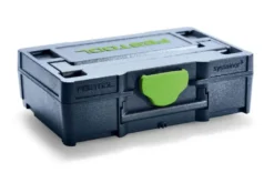 Festool Systainer³ SYS3 XXS 33 Blå