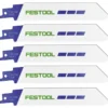 Festool Tigersågblad HSR 150 metall 5-pack