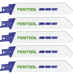 Festool Tigersågblad HSR 150 metall 5-pack