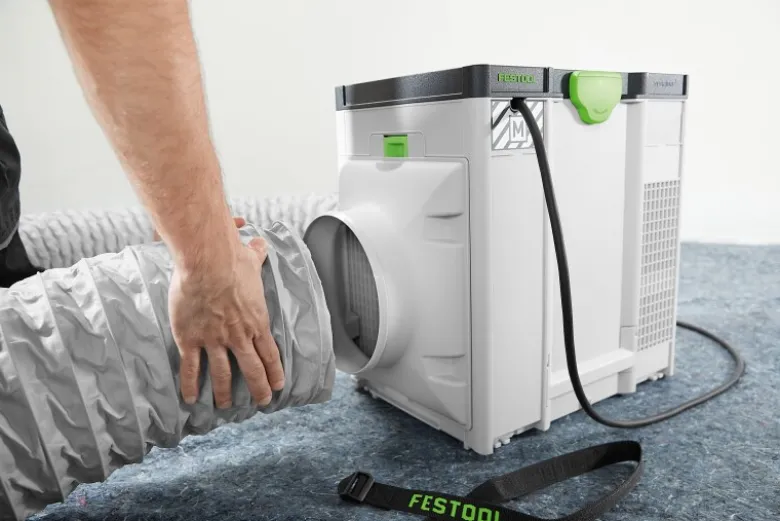 Festool Tilluftsslang LS-SYS-AIR D200x6m