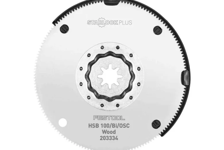 Festool Träsågblad HSB 100/Bi/OSC 1-pack