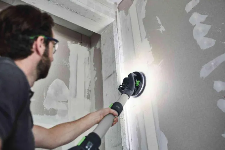 Festool Vägg- och takslip PLANEX LHS 2 225 EQI-Plus