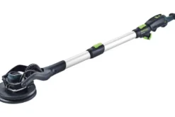 Festool Vägg- & takslip och dammsugare i set PLANEX LHS 2 225 EQI/CTM 36-Set