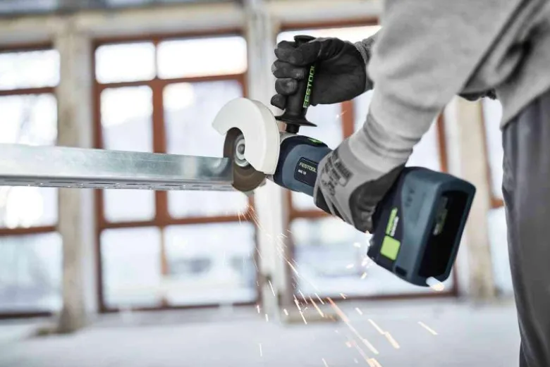 Festool Vinkelslip AGC 18-125 EB-Basic