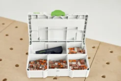 Festool Wago klämset SYS3 S 76-WAGO-Set