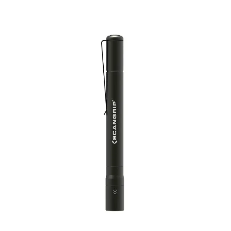 Ficklampa Flash pen • 200 lumen
