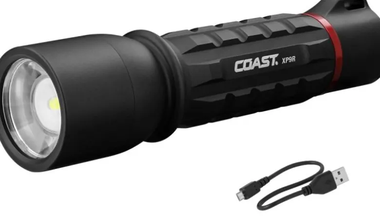 Ficklampa XP11R, 2600 lumen