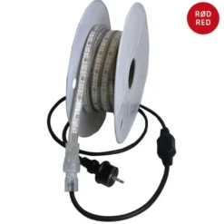 Flex-line Nödljusslinga röd 5 meter