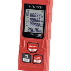 Futech Avståndsmättare Disty 40R compact