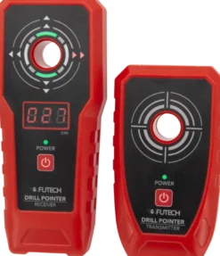 Futech Hålsökare DP2.0 LCD