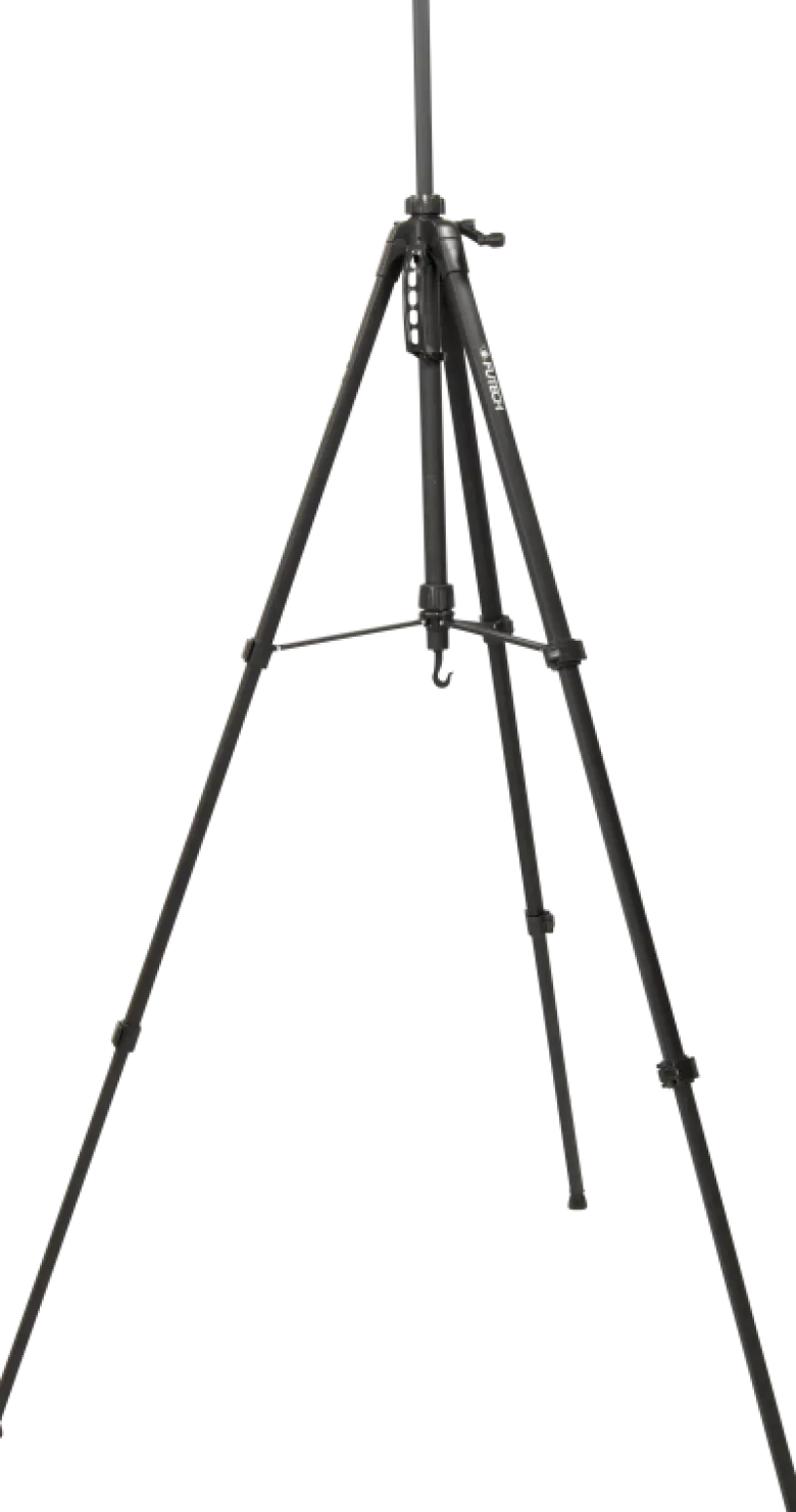 Futech Laserstativ Light Duty 65-180cm • 5/8