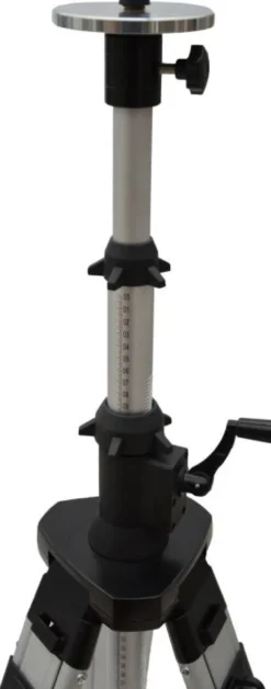 Futech Laserstativ med vev 128-330cm •5/8