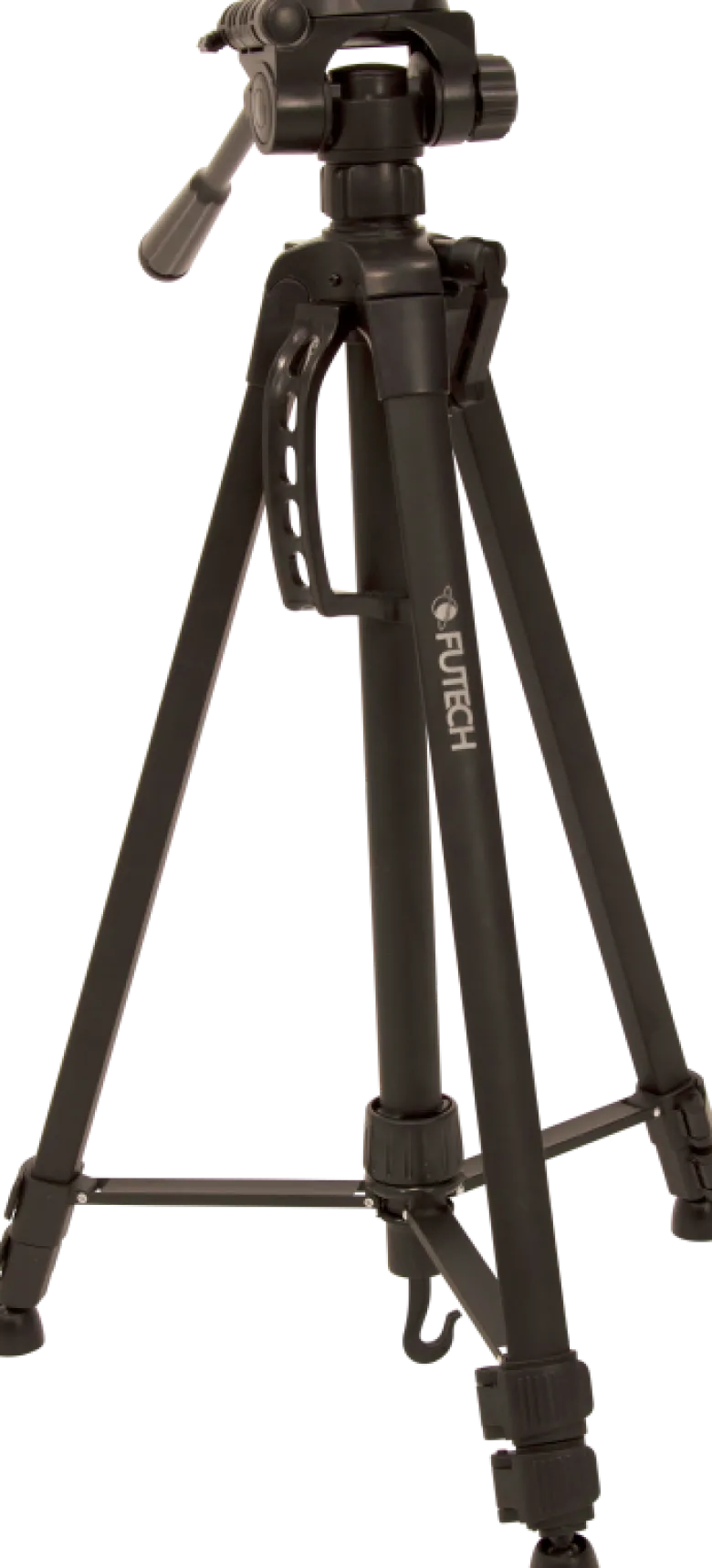 Futech Laserstativ med vev 50-160cm • 1/4