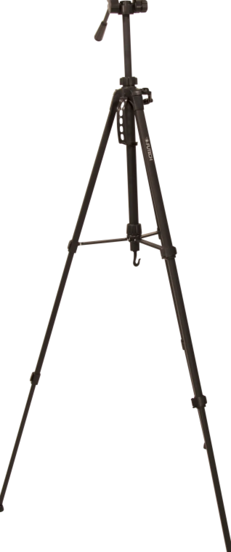 Futech Laserstativ med vev 50-160cm • 1/4