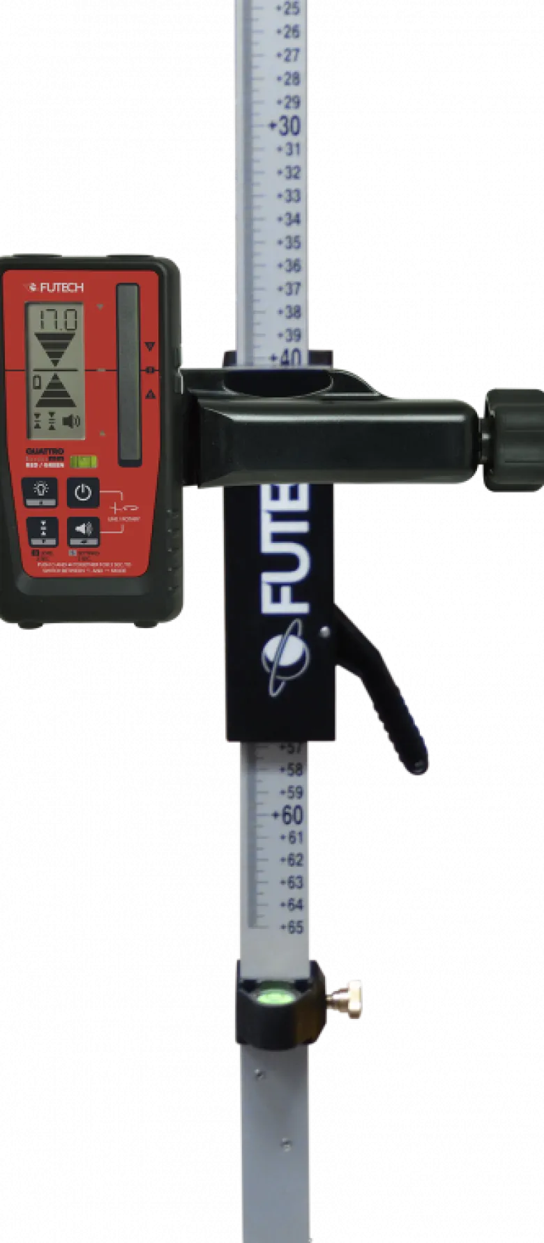 Futech Lasertång 2,4 meter