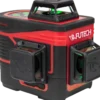 Futech Multilinjelaser 3D Compact Grön
