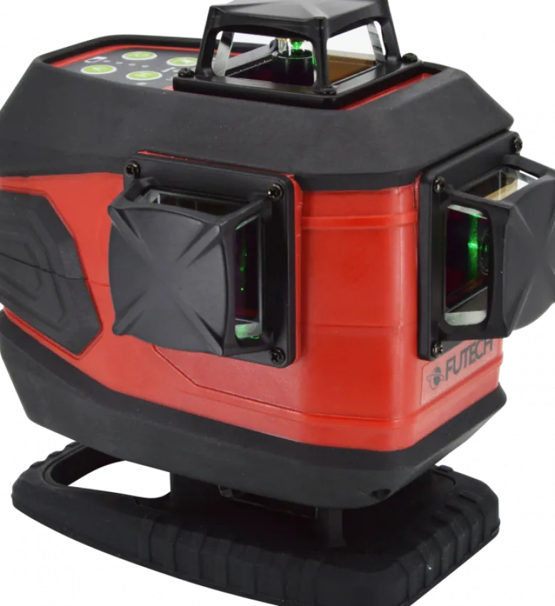 Futech Multilinjerlaser 4D Electronic