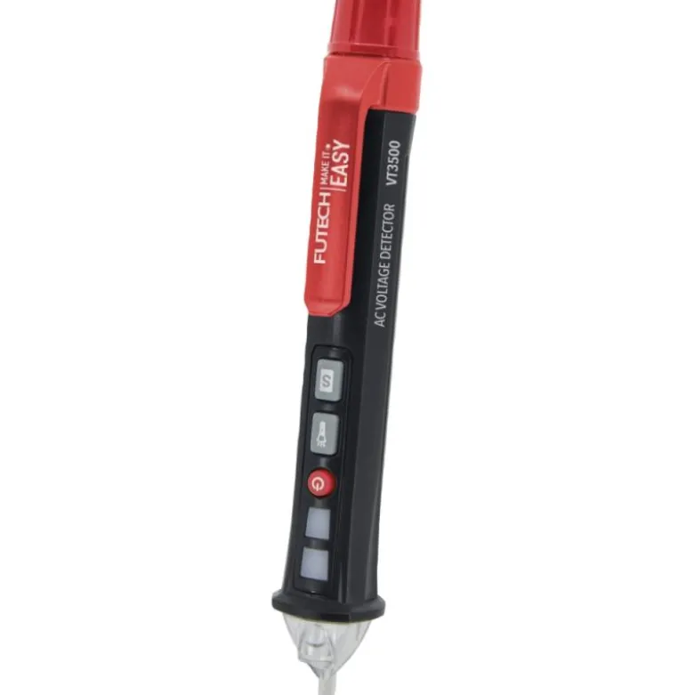 Futech Spänningsprovare 12-1000V AC VT3500