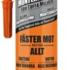 Gorilla Monteringslim 290 ml patron