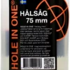 Hole in One Hålsåg 75 mm