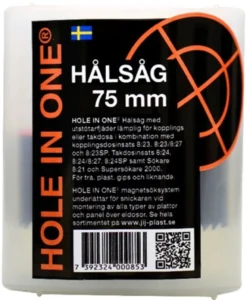 Hole in One Hålsåg 75 mm