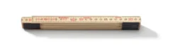 Hultafors Meterstock trä 2 meter