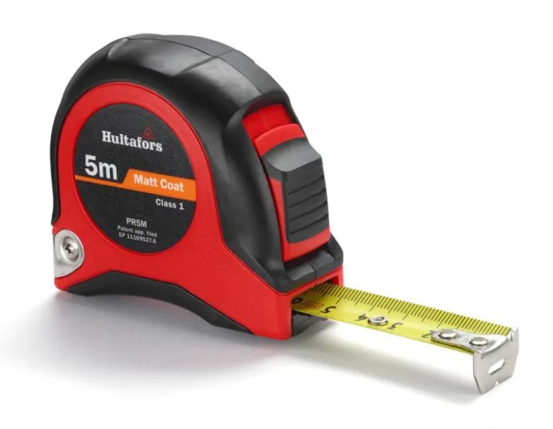 Hultafors Mätband PR 5 meter