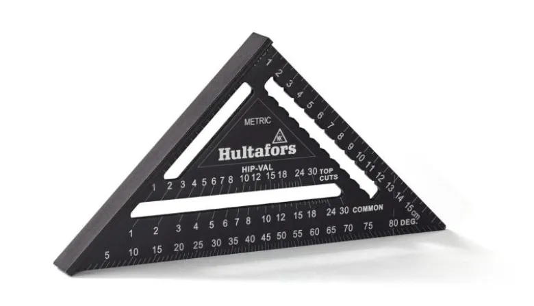 Hultafors snabbvinkel MRS
