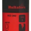 Hultafors Snörslåkrita RÖD 360