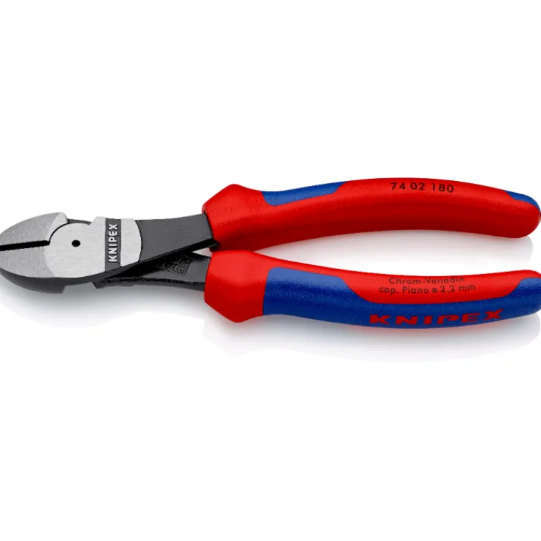 Knipex Kraftsidavbitare 180