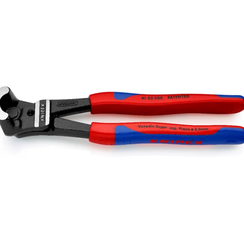 Knipex Ändavbitare kraft 200