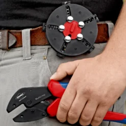 Knipex Presstång MultiCrimp