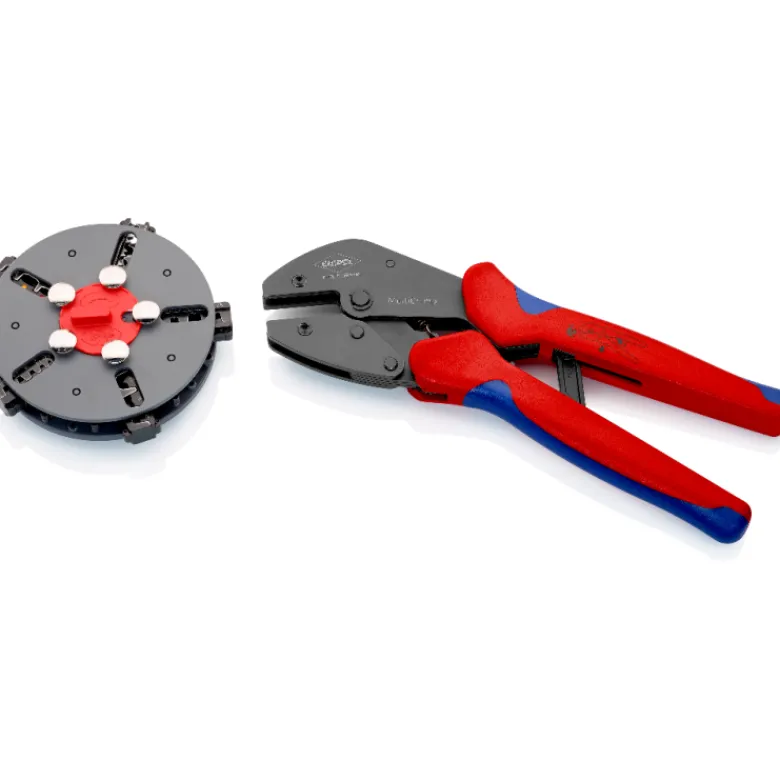Knipex Presstång MultiCrimp