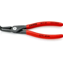 Knipex Spårringstång böjd inv 19-60