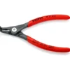 Knipex Spårringstång böjd utv 10-25