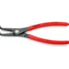 Knipex Spårringstång böjd utv 40-100