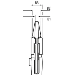 Knipex Tångnyckel 180