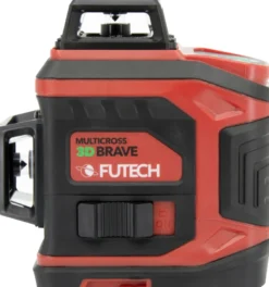 Komplett Multilinjelaser 3D Brave Grön med stativ