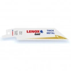 Lenox Gold Tigersågblad Metall 100mm 14TPI 5-pack