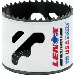 Lenox hålsåg T3 Bimitell 127mm
