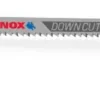 Lenox Sticksågblad Trä B450DT 3-pack