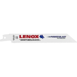 Lenox Tigersågblad Multi 200mm 10TPI 25-pack