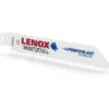 Lenox Tigersågblad Trä 152mm 6TPI 5-pack