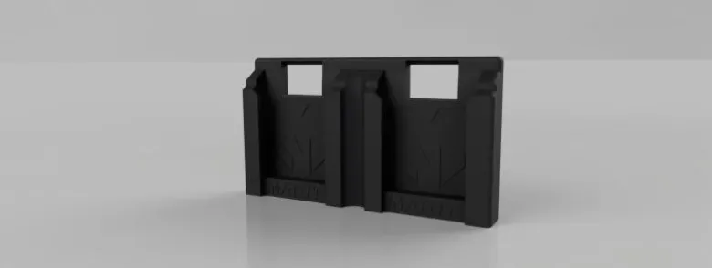 Magit - Makita 18V batterifäste dubbel