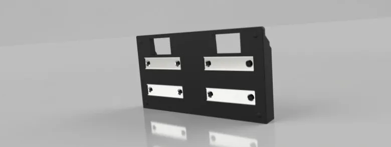 Magit - Makita 18V batterifäste dubbel
