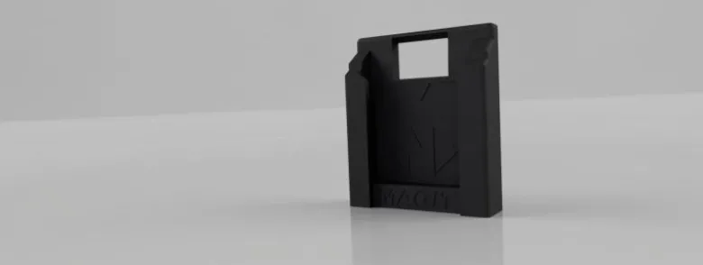 Magit - Makita 18V batterifäste singel