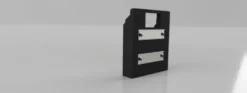 Magit - Makita 18V batterifäste singel