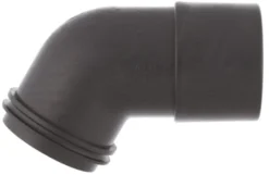 Makita Adapter vinklad till dammuppsamlingspåse