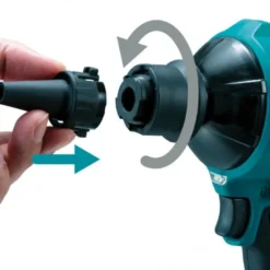 Makita AS001GZ Blås 40V